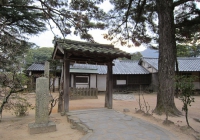 吉田松陰幽囚ノ旧宅