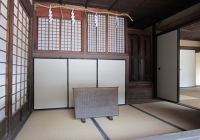 吉田松陰幽囚ノ旧宅